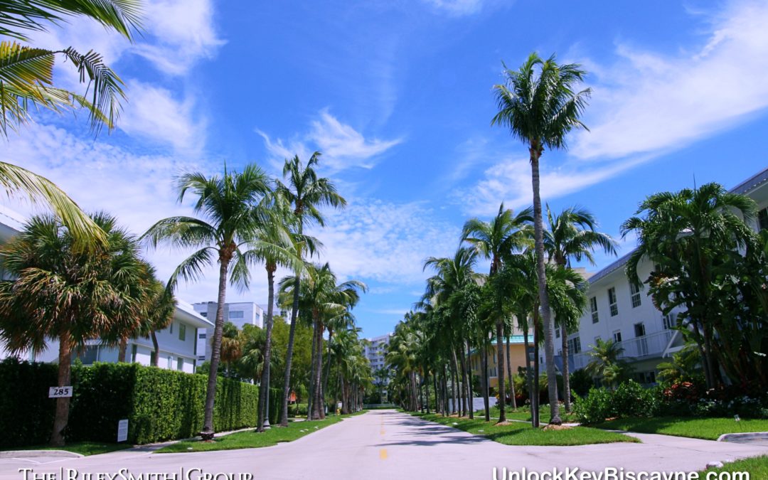 Real Estate On Key Biscayne Hits The Brakes